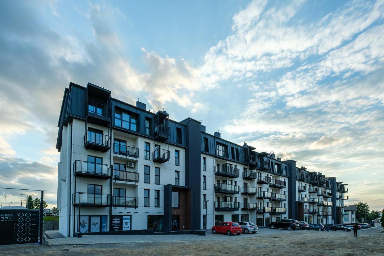 Łańcut Apartament Szafir מראה חיצוני תמונה